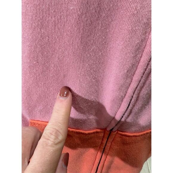 SO Women's Multicolor Zippered Hoodie Jacket Size S - Picture 5 of 13